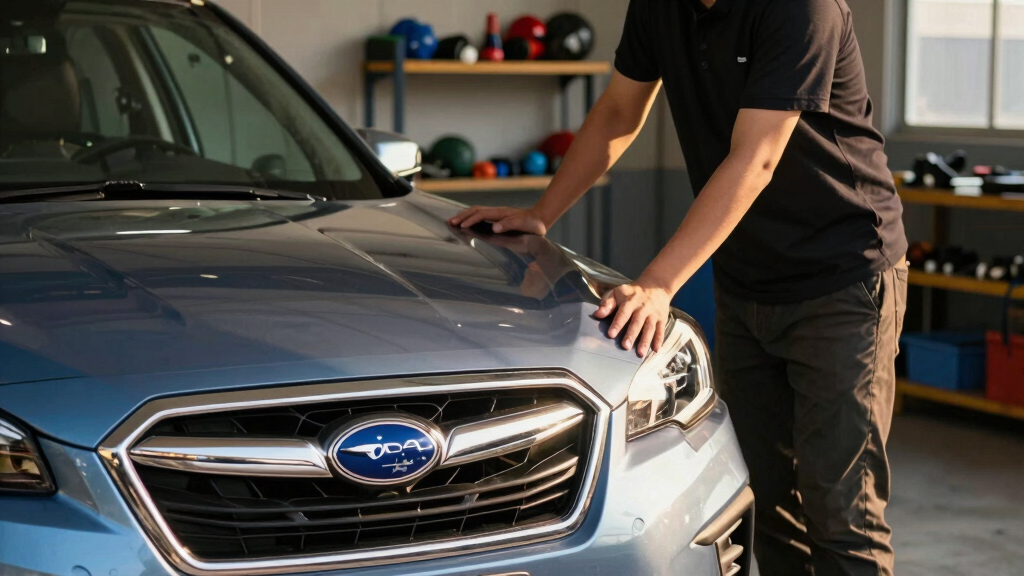Subaru Surges In Global Coverage