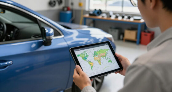 Subaru Surges In Global Coverage