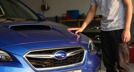 Subaru Surges In Global Coverage
