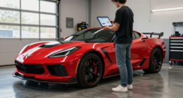 The 2019 Chevy Corvette ZR1 C7 Was The Corvette King