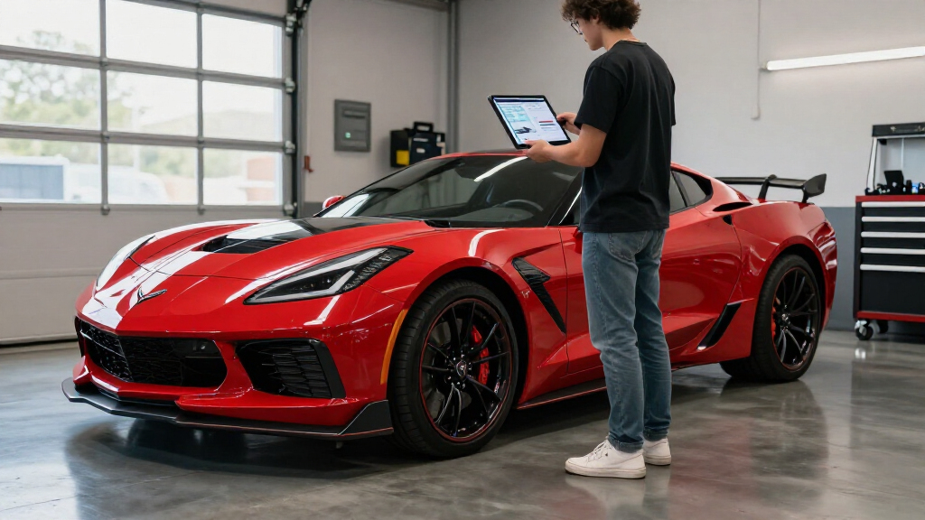The 2019 Chevy Corvette ZR1 C7 Was The Corvette King