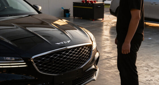 The 2026 Genesis G90 Black Edition Is A $110,000 Ultra-Luxury Sedan