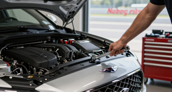 The Genesis G70 Is As At Home On The Nurburgring As Any Other Sports Sedan