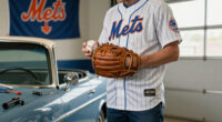 The Mets host the Marlins for a pre-trade deadline series