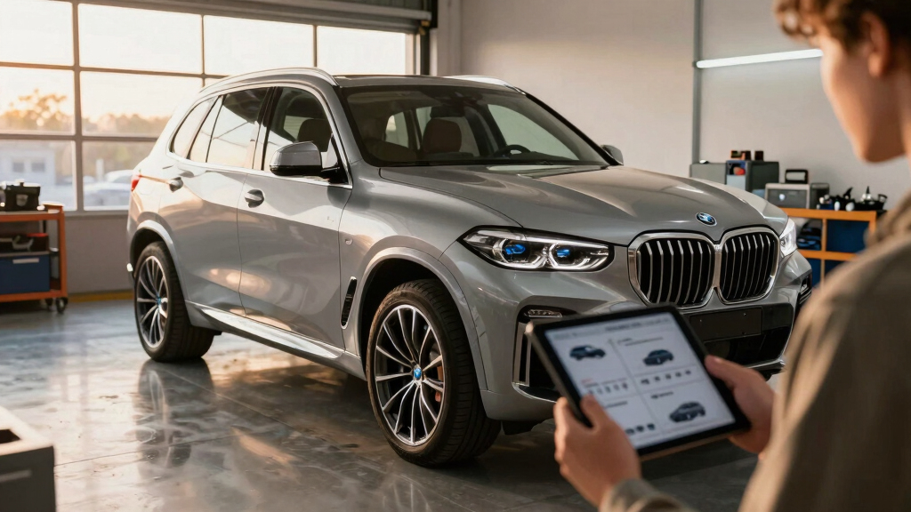 The New X5 Is A Complete Makeover