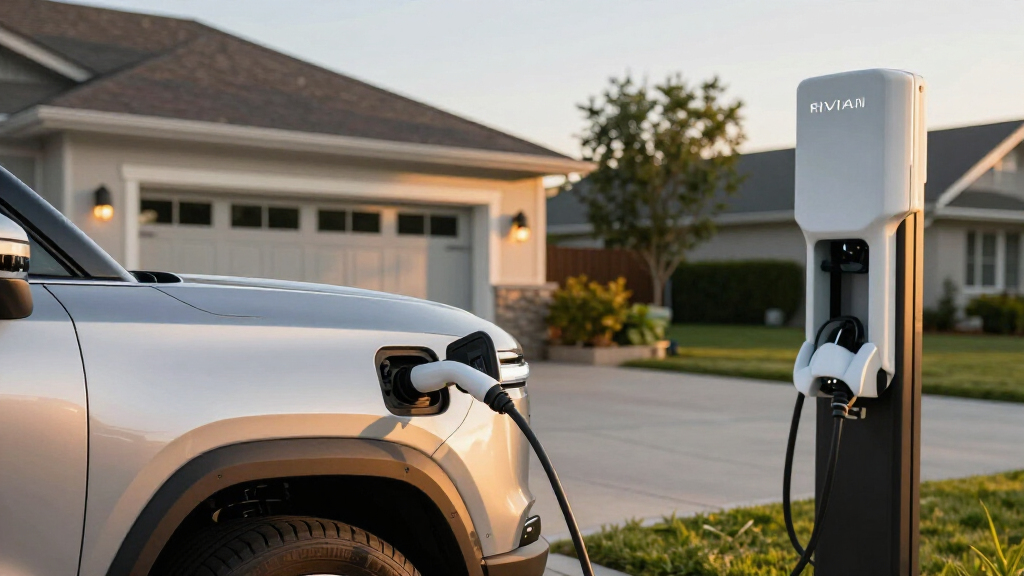 The Rivian R2 Is A Charging Beast. But It's 'Just Fine' At Road Tripping