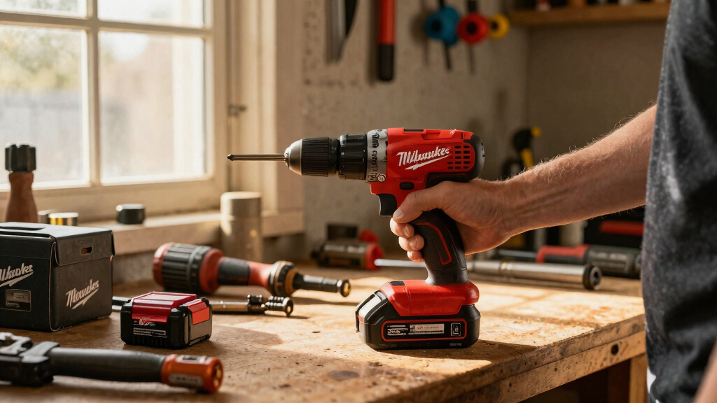 These Milwaukee Tools Come With Free Batteries At Ace Hardware This Month