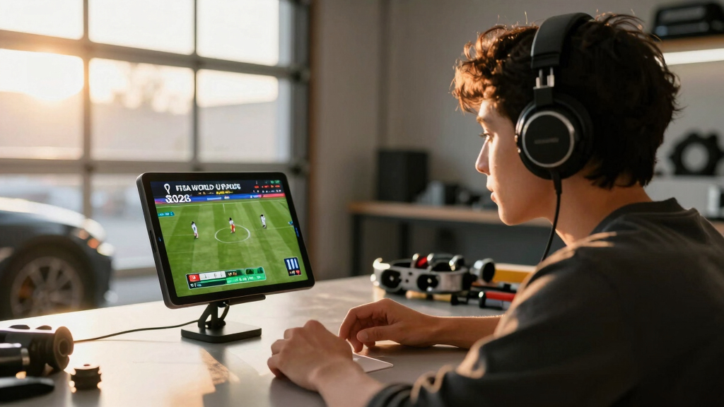 Today’s FIFA World Cup 2026™ Games: Listen Live on SiriusXM