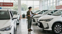 Toyota Surges In Global Coverage