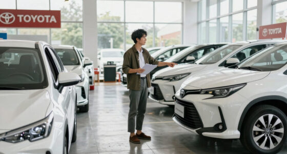 Toyota Surges In Global Coverage