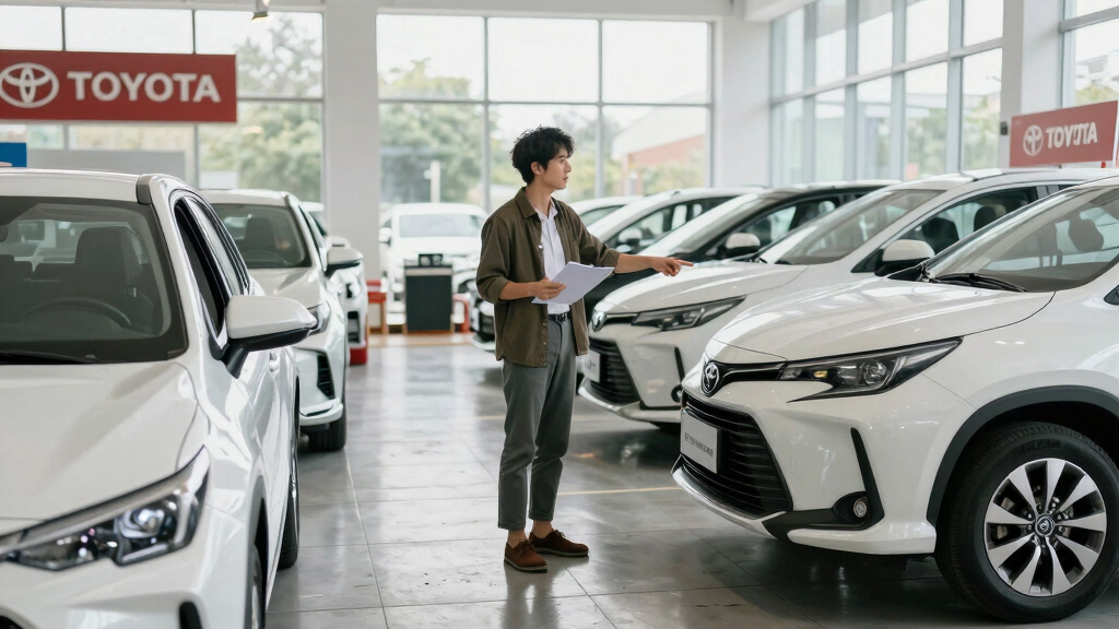 Toyota Surges In Global Coverage