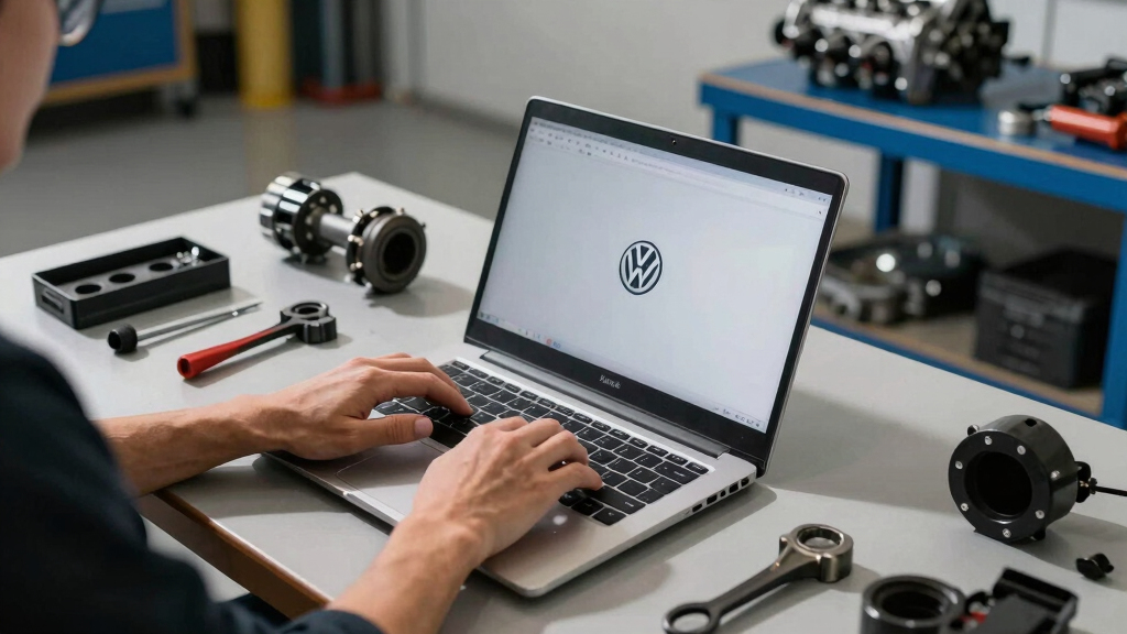 Volkswagen Surges In Global Coverage