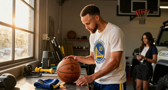 Warriors' Steph Curry reveals his top priority this offseason entering Year 18