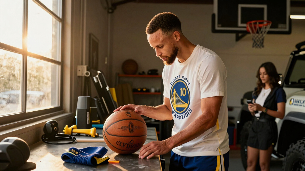 Warriors' Steph Curry reveals his top priority this offseason entering Year 18