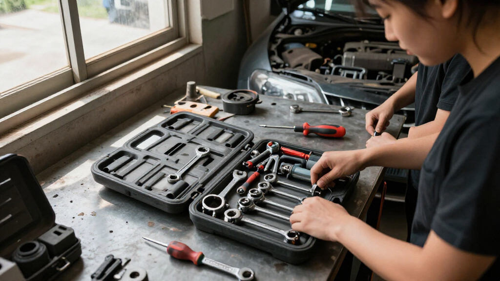 10 Best Automotive Tool Kits for Students in 2026