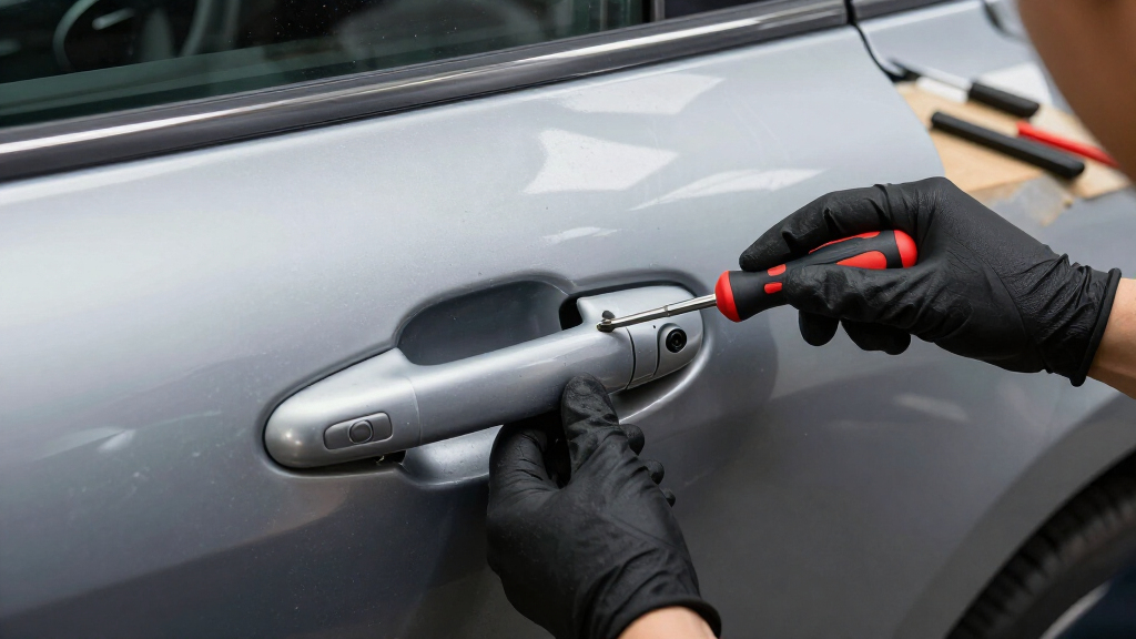 10 Best Electronic Car Door Handles in 2026