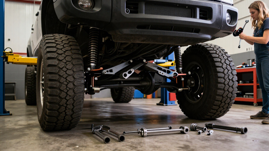 11 Best Truck Lift Kits in 2026