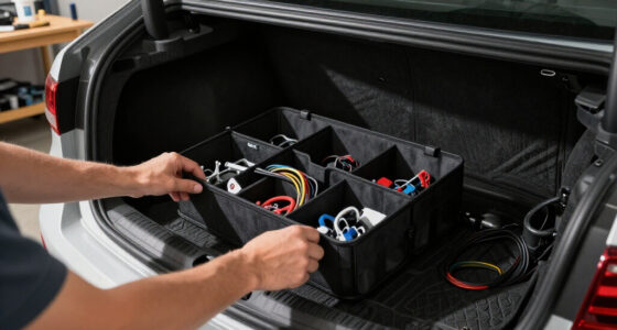 13 Best Automotive Gadget Organizers in 2026