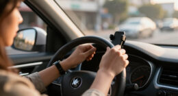 14 Best Car Phone Mounts For Students In 2026
