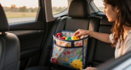 15 Best Car Seat Organizer For Kids In 2026