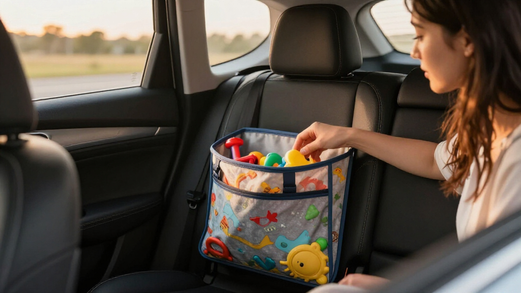 15 Best Car Seat Organizer For Kids In 2026