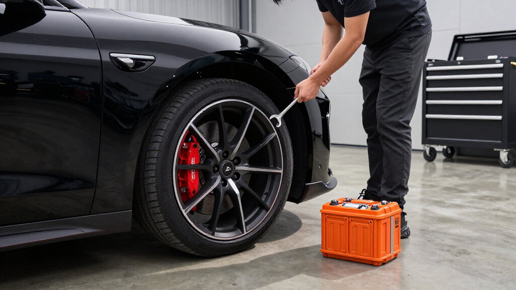 3 Best Electric Performance Cars in 2026