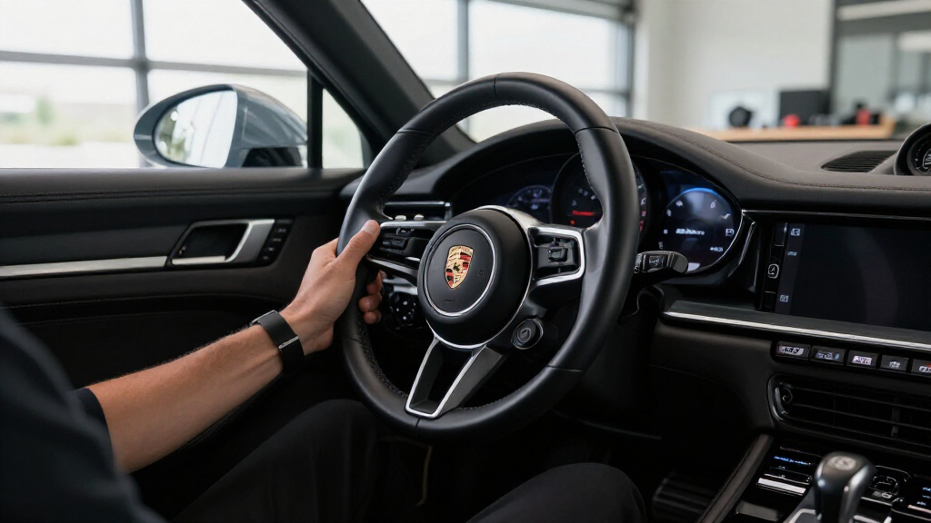 7 Best Porsche Car Accessories in 2026