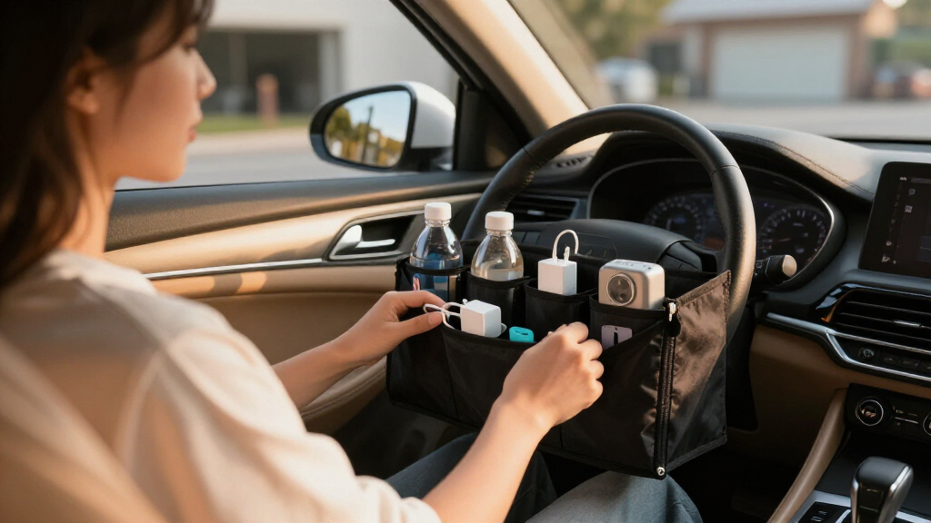 8 Best Car Organizers For Students In 2026
