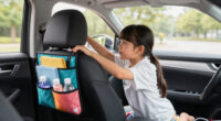 8 Best Car Seat Organizers for Students in 2026