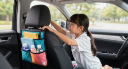 8 Best Car Seat Organizers for Students in 2026