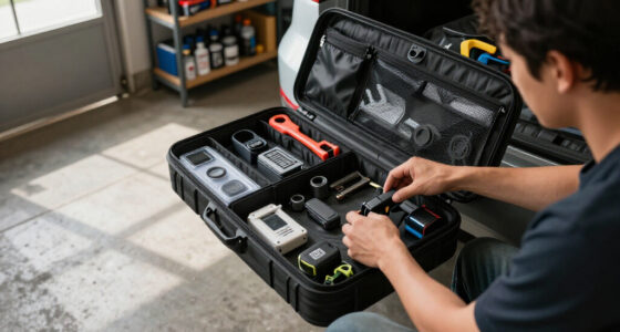 9 Best Automotive Gadget Organizers in 2026