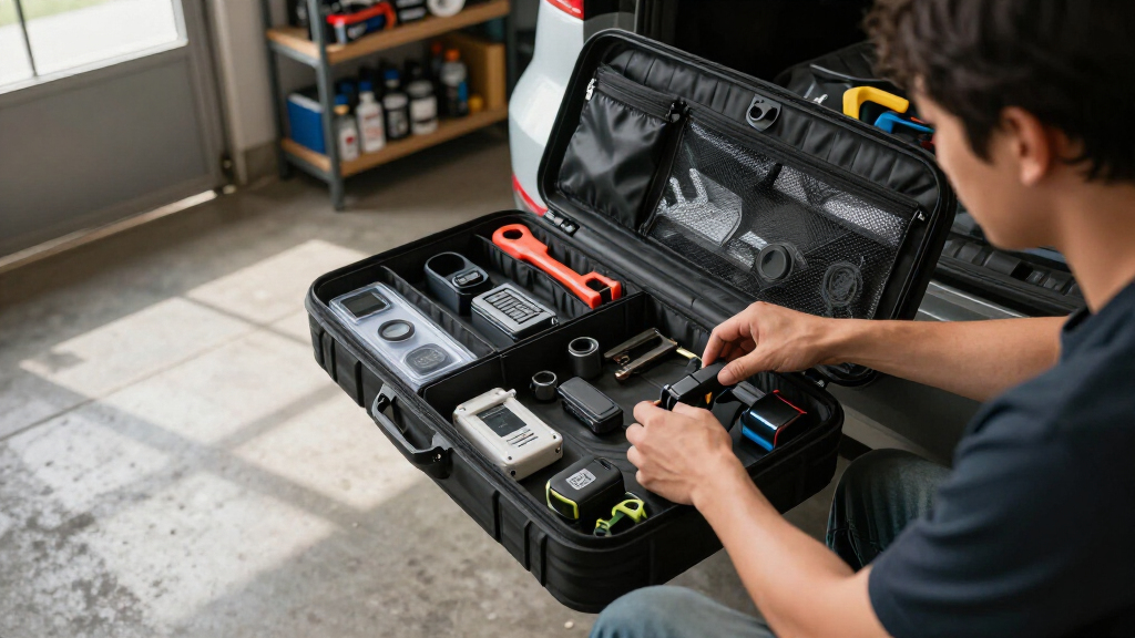 9 Best Automotive Gadget Organizers in 2026