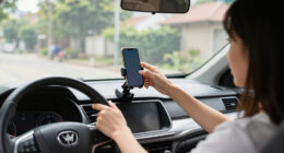 9 Best Car Dashboard Mounts For Students In 2026