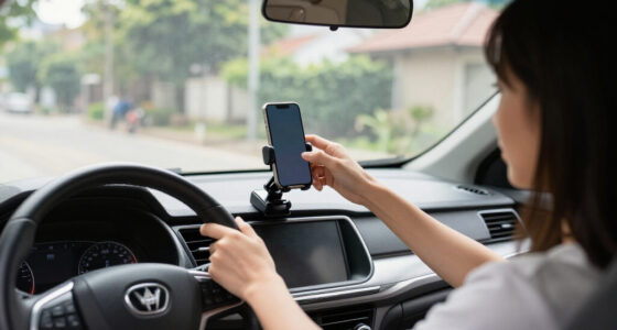 9 Best Car Dashboard Mounts For Students In 2026