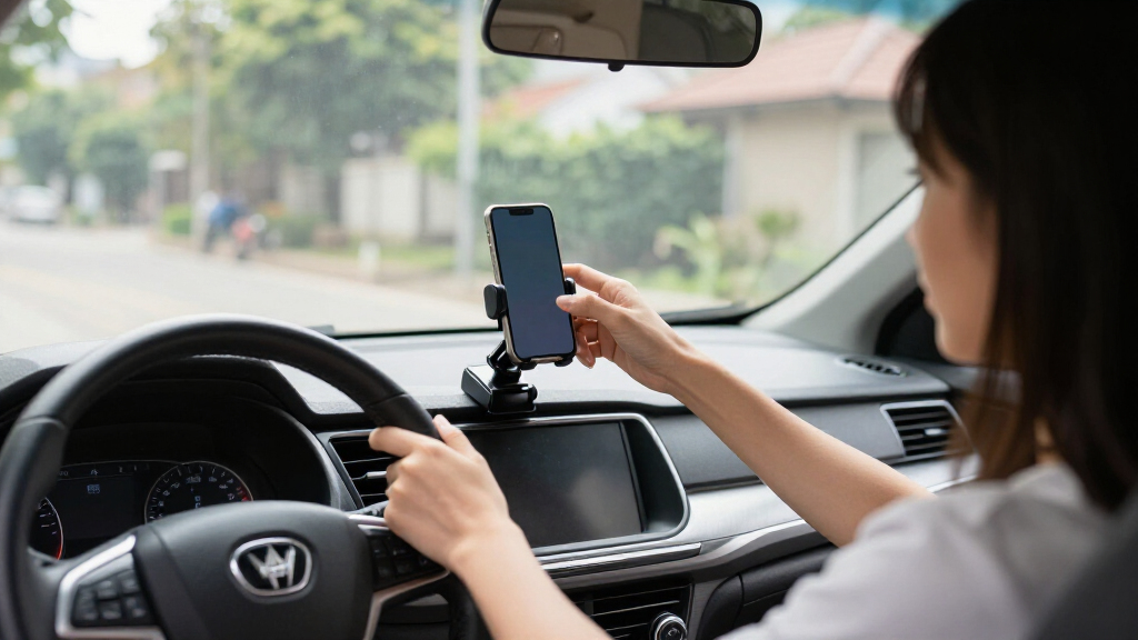 9 Best Car Dashboard Mounts For Students In 2026