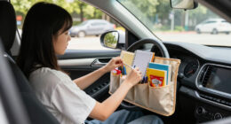 9 Best Car Organizers for Students in 2026