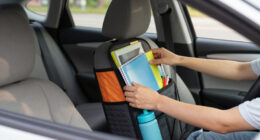 9 Best Car Seat Organizer for Students in 2026