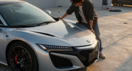 Acura Says Its Next-Gen Cars Will Look Like This Stunning Sports Car Concept. We Hope So