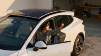 Aptera's Solar-Powered EV Can Go 47 Miles On Sun Power Alone—In Theory