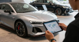 Audi Nuvolari Surges In Global Coverage