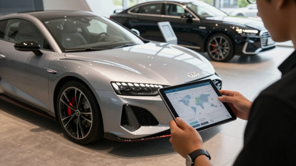 Audi Nuvolari Surges In Global Coverage