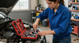Automotive Tool Sets: A Labor Day sales Guide