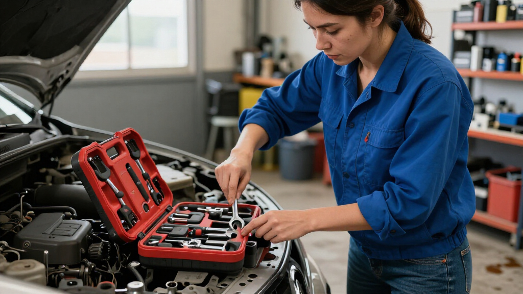 Automotive Tool Sets: A Labor Day sales Guide