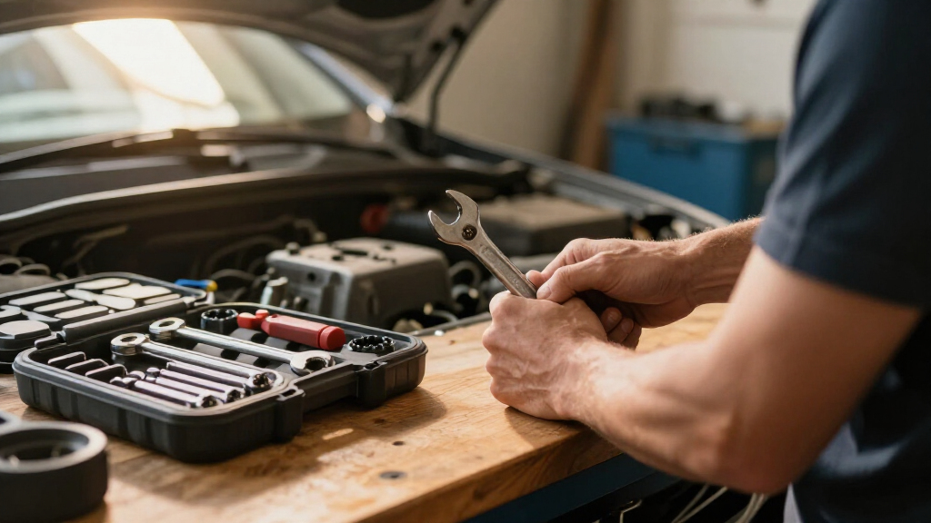 Best Automotive Tool Sets Compared