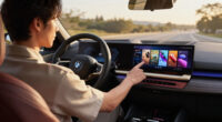 BMW Is Showing Commercials On Their Car's Dash Screens As A Treat