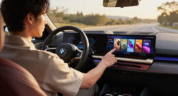 BMW Is Showing Commercials On Their Car's Dash Screens As A Treat