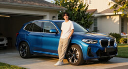 BMW Just Hit 2 Million EVs Sold, And The iX3 Is Carrying The Team