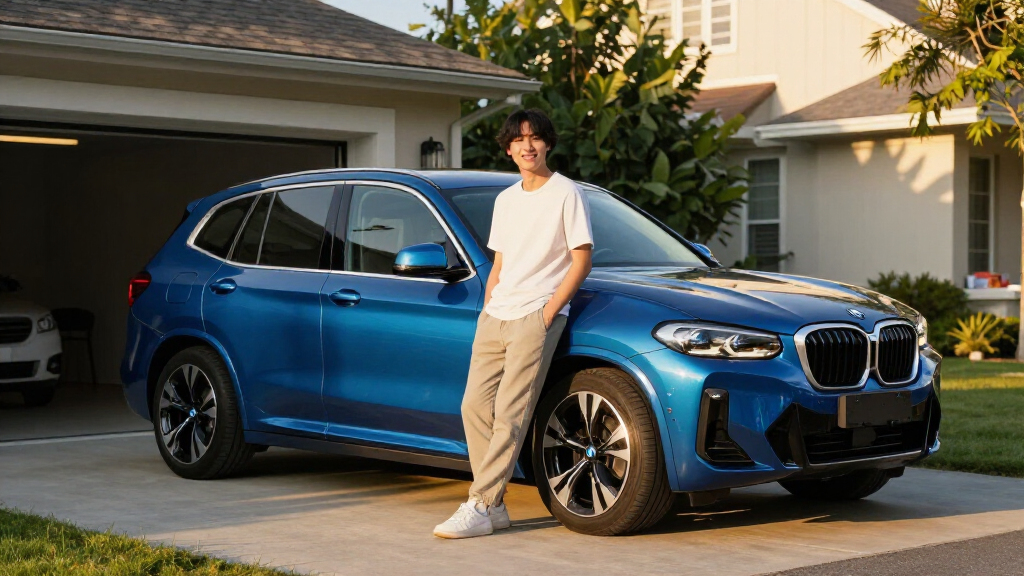 BMW Just Hit 2 Million EVs Sold, And The iX3 Is Carrying The Team