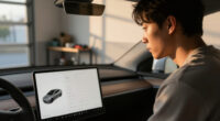 Critics Slam Tesla's Gamification Of FSD As Driver Hits 25,000-Mile Streak