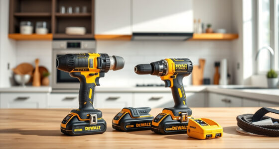 DEWALT Cordless Drills Compared: Which Model Fits Your 2026 Needs?